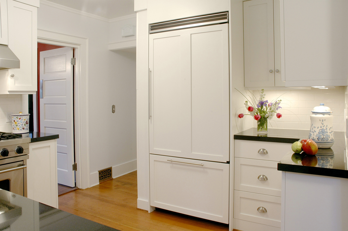 Kitchens Stone Pillar Remodeling