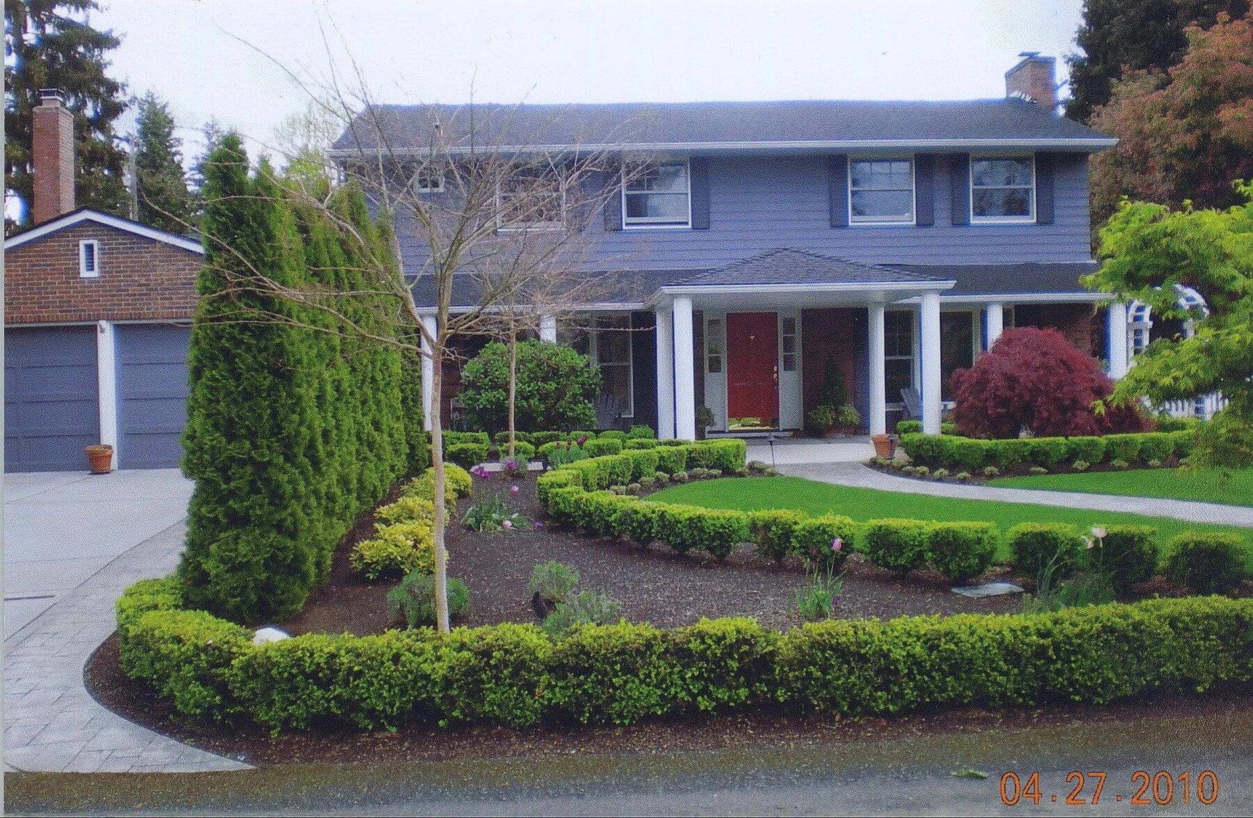 Photograph 1 - BEFORE