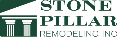 Stone Pillar Remodeling